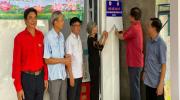 BÀN GIAO 8 CĂN NHÀ CHỮ THẬP ĐỎ CHO CÁC HỘ DÂN TRÊN ĐỊA BÀN THÀNH PHỐ SA ĐÉC