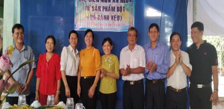 HỌP MẶT NGÀY GIA ĐÌNH VIỆT NAM VÀ HỘI THI ĐỔ BÁNH XÈO