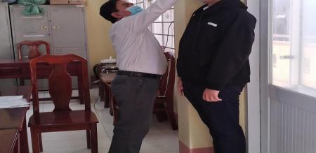 UBND XÃ TÂN PHÚ ĐÔNG ĐĂNG KÝ NVQS LẦN ĐẦU CHO NAM CÔNG DÂN 17 TUỔI UBND XÃ TÂN PHÚ ĐÔNG ĐĂNG KÝ NVQS LẦN ĐẦU CHO NAM CÔNG DÂN 17 TUỔI