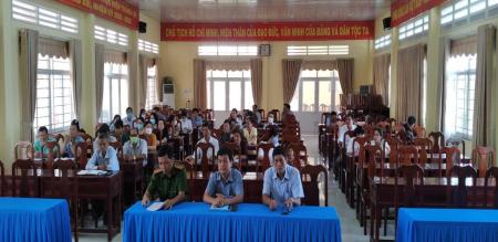 ĐẢNG ỦY XÃ TÂN PHÚ ĐÔNG TRAO QUYẾT ĐỊNH CHUẨN Y CHI ỦY, CHI BỘ, BÍ THƯ, PHÓ BÍ THƯ CÁC CHI BỘ TRỰC THUỘC NHIỆM KỲ 2022 - 2025 ĐẢNG ỦY XÃ TÂN PHÚ ĐÔNG TRAO QUYẾT ĐỊNH CHUẨN Y CHI ỦY, CHI BỘ, BÍ THƯ, PHÓ BÍ THƯ CÁC CHI BỘ TRỰC THUỘC NHIỆM KỲ 2022 - 2025