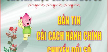 BẢN TIN CẢI CÁCH HÀNH CHÍNH SỐ 02/2024