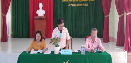 HỘI NGHỊ SƠ KẾT CÔNG TÁC KHỐI VẬN - ỦY BAN MẶT TRẬN TỔ QUỐC VIỆT NAM XÃ TÂN PHÚ ĐÔNG 6 THÁNG ĐẦU NĂM 2020 HỘI NGHỊ SƠ KẾT CÔNG TÁC KHỐI VẬN - ỦY BAN MẶT TRẬN TỔ QUỐC VIỆT NAM XÃ TÂN PHÚ ĐÔNG 6 THÁNG ĐẦU NĂM 2020